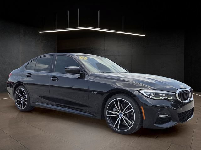 Used 2022 BMW 330e w/ M Sport Package