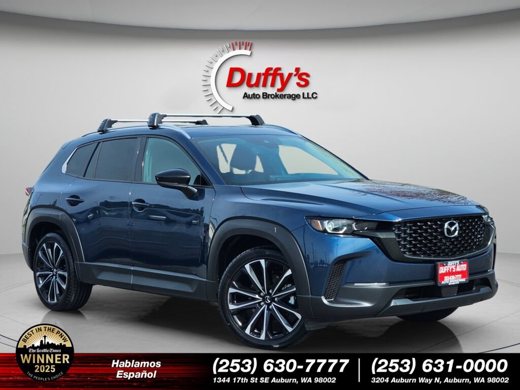 Used 2024 MAZDA CX-50 AWD 2.5 S w/ Cargo Package image 1