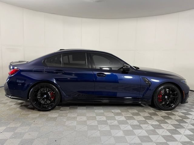 Used 2026 BMW M3 Competition w/ Executive Package AWD/4WD image 9