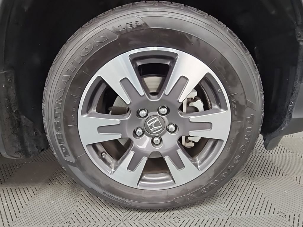 Used 2019 Honda Ridgeline RTL-E image 49
