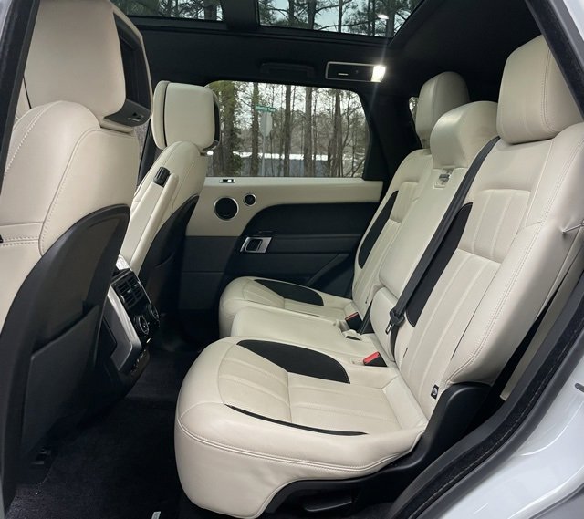 Used 2019 Land Rover Range Rover Sport Supercharged image 14