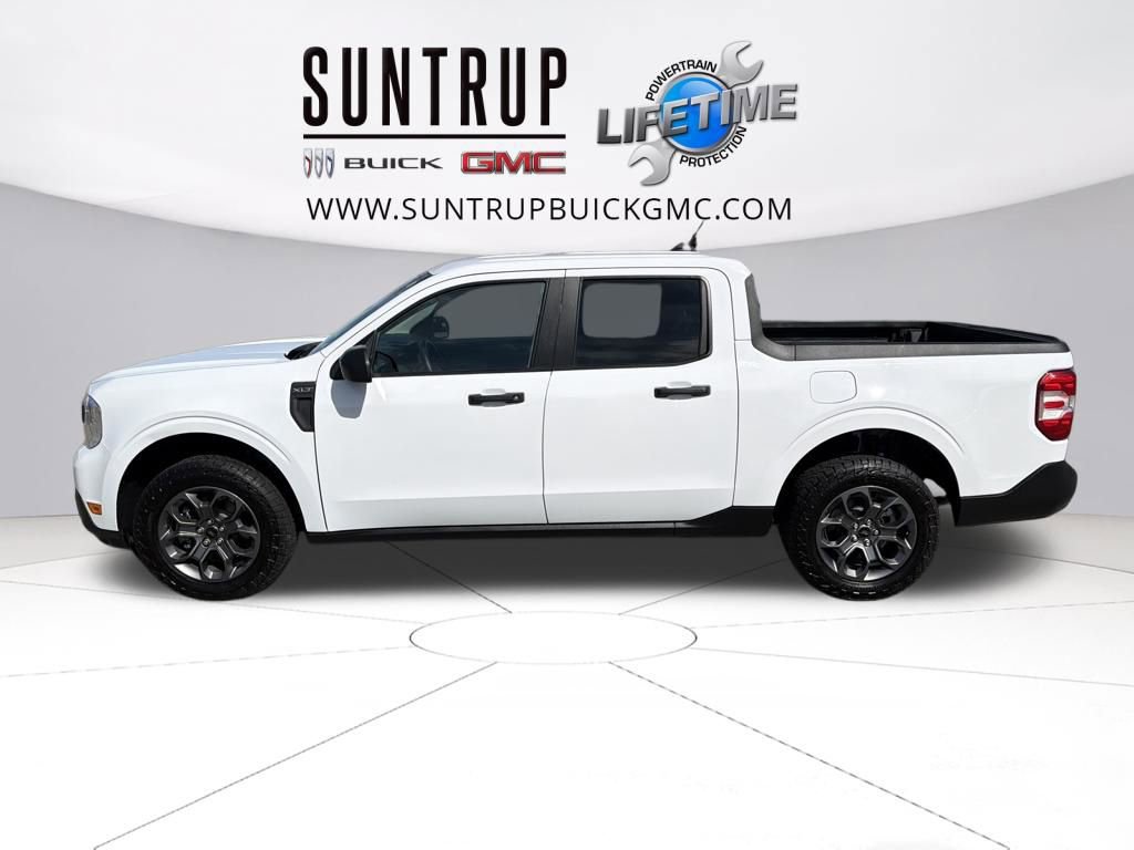 Used 2024 Ford Maverick XLT w/ Equipment Group 300A Standard image 2