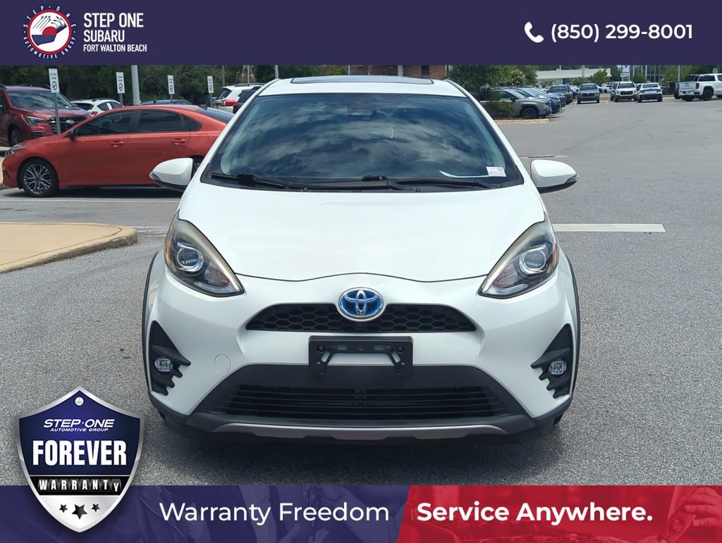 Used 2018 Toyota Prius C FWD image 10