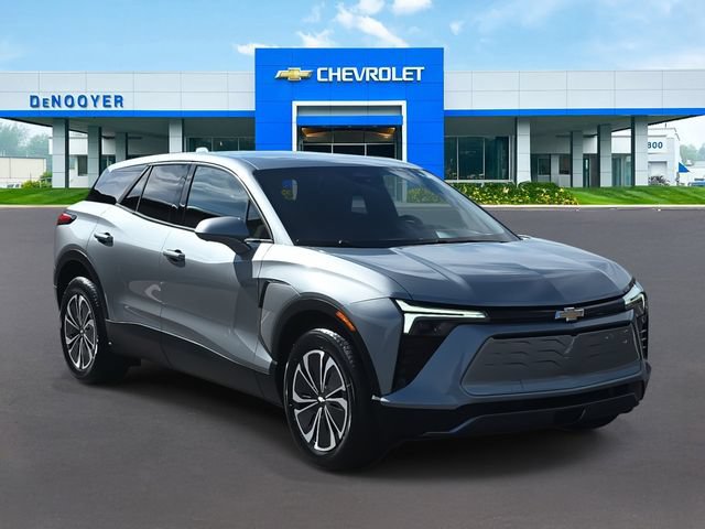 New 2025 Chevrolet Blazer EV LT AWD/4WD image 5
