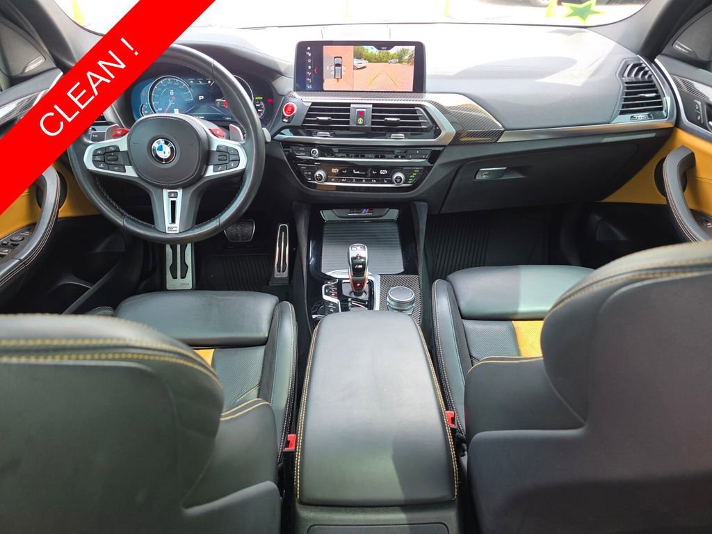 Used 2020 BMW X3 M w/ Executive Package AWD/4WD image 5