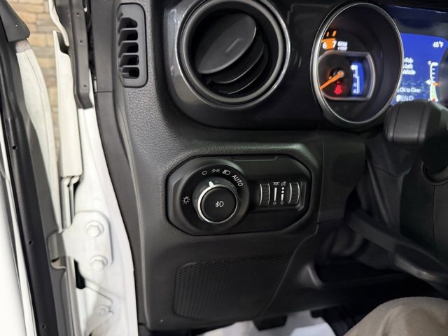 Used 2021 Jeep Wrangler Unlimited Sport image 13