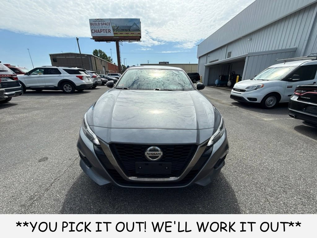 Used 2022 Nissan Altima 2.5 SR AWD/4WD image 5