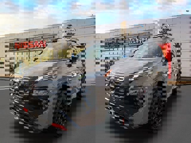 New 2026 Nissan Rogue SV w/ Rock Creek Premium Package image 2