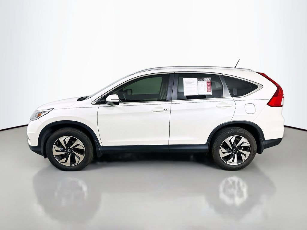 Used 2015 Honda CR-V Touring image 5