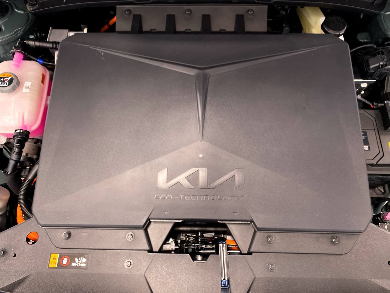 New 2026 Kia Niro Wind FWD image 14