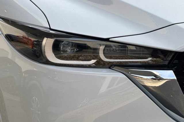 New 2025 MAZDA CX-5 AWD 2.5 S w/ Preferred Package image 31