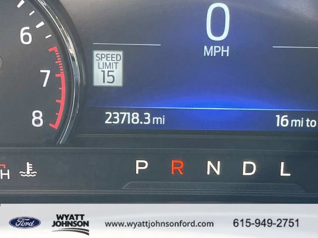 Certified 2023 Ford Explorer Limited w/ Limited Technology Package AWD/4WD image 39