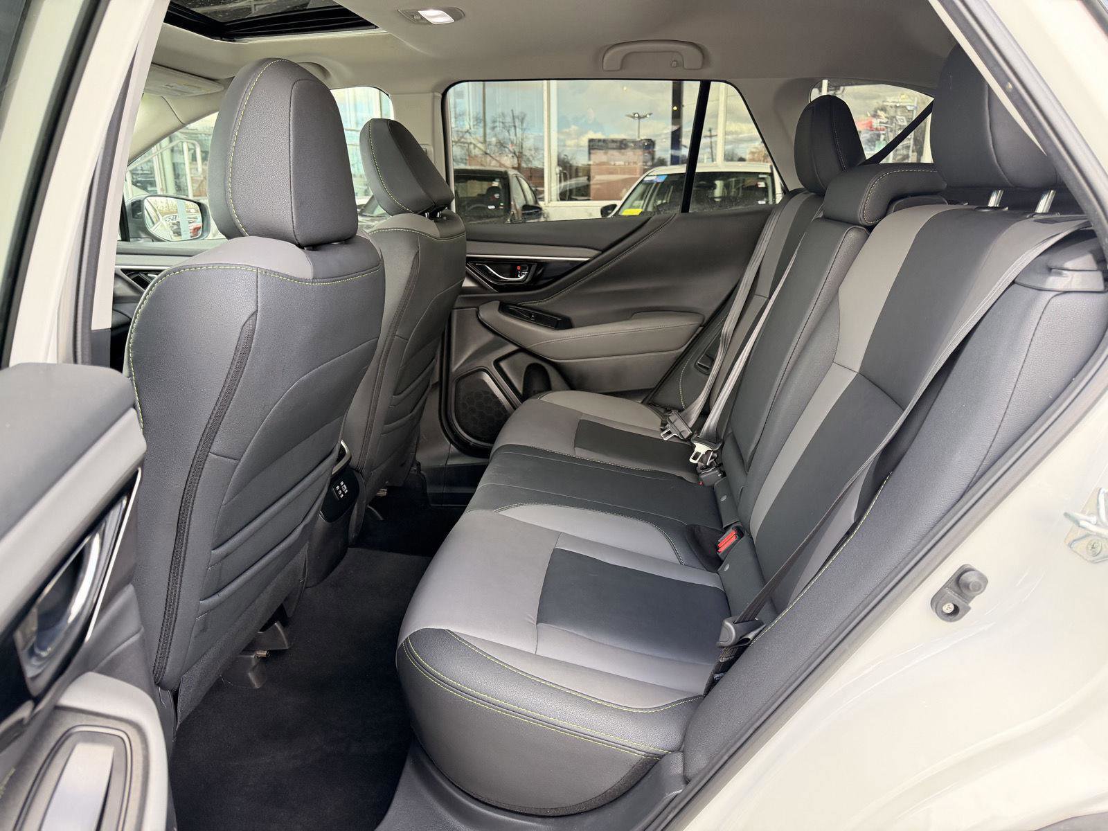 Certified 2024 Subaru Outback Onyx Edition image 31