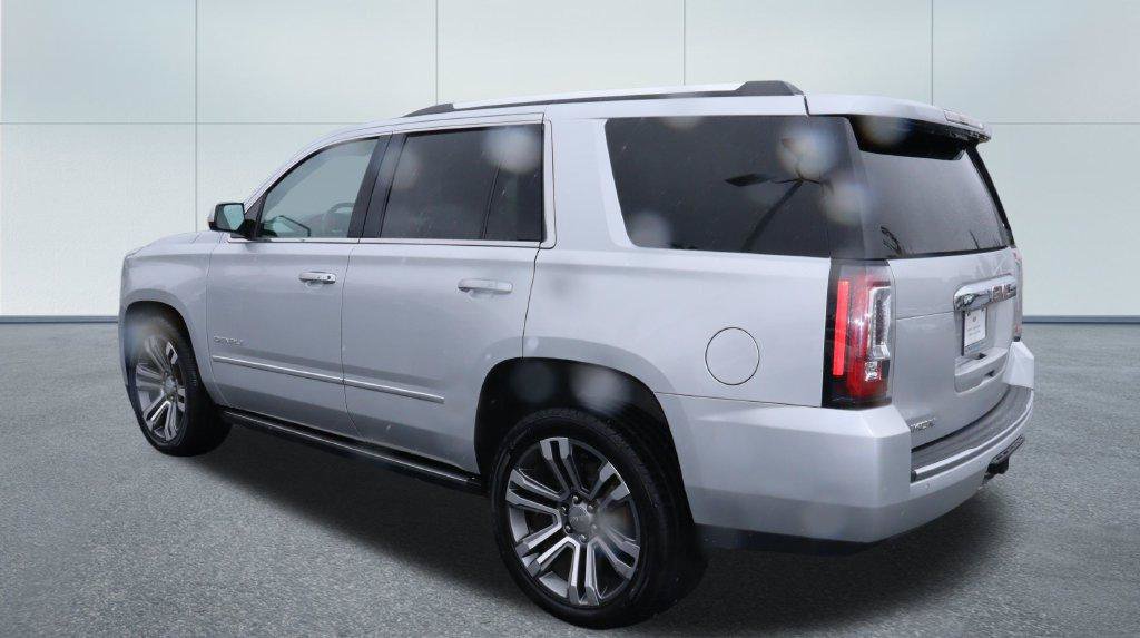 Used 2018 GMC Yukon Denali w/ Denali Ultimate Package AWD/4WD image 3