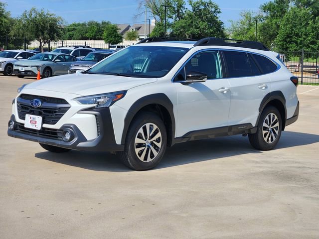 Certified 2025 Subaru Outback Premium AWD/4WD image 3