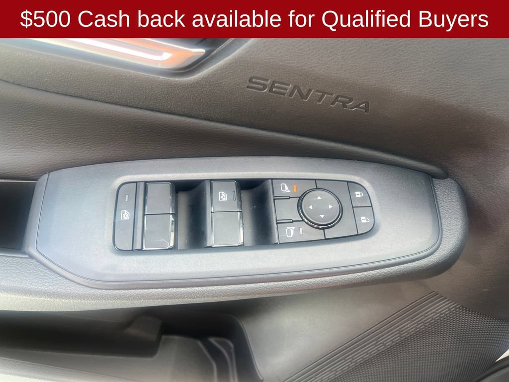 New 2026 Nissan Sentra S w/ Floor Mat Package FWD image 12
