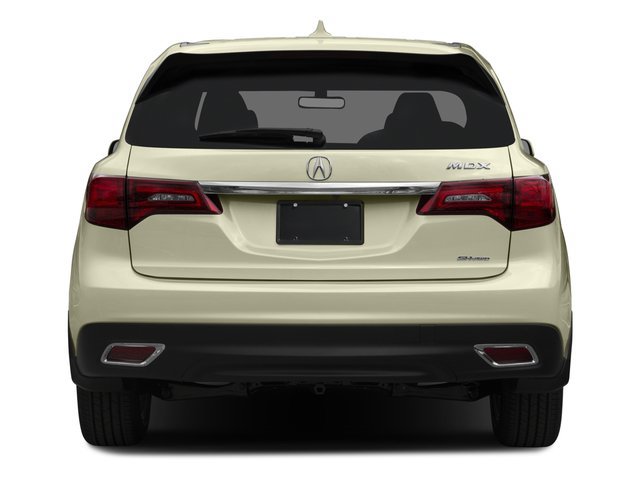 Used 2016 Acura MDX w/ Technology Package AWD/4WD image 5
