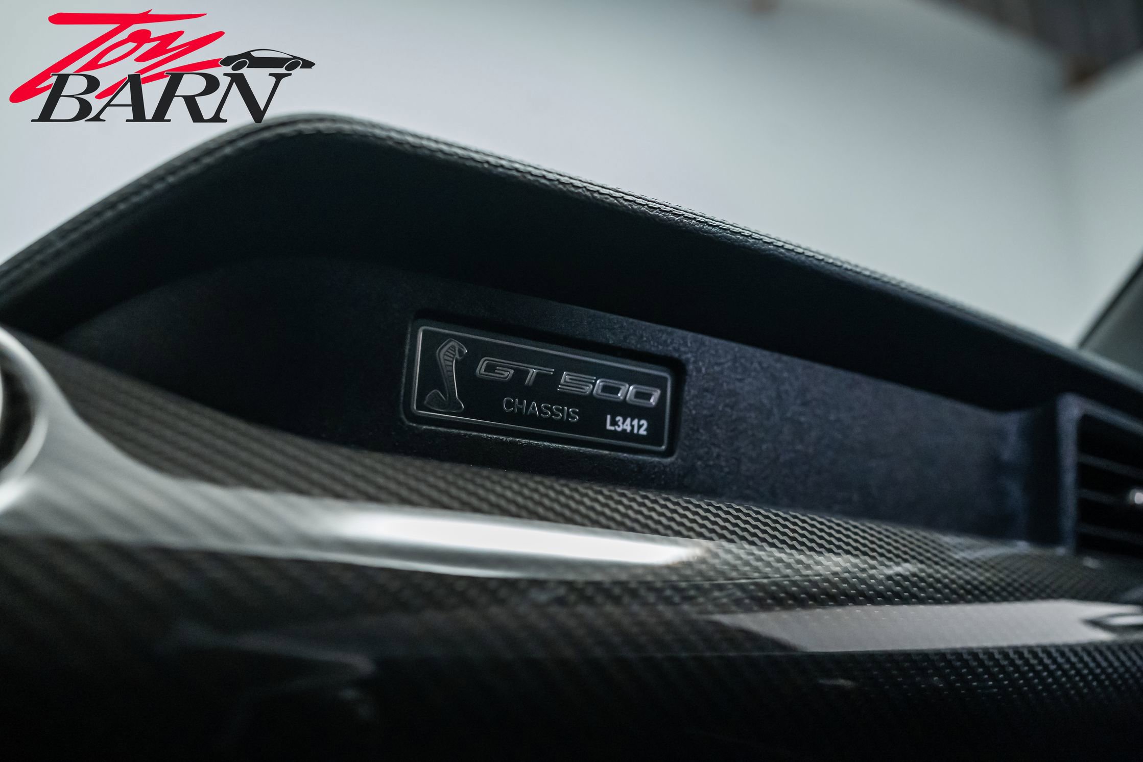 Used 2020 Ford Mustang Shelby GT500 w/ Carbon Fiber Track Pack image 44