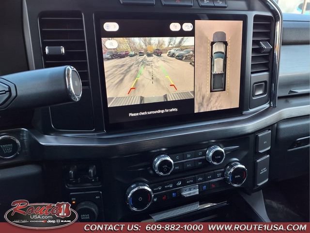 Used 2024 Ford F250 Lariat w/ Sport Appearance Package image 22