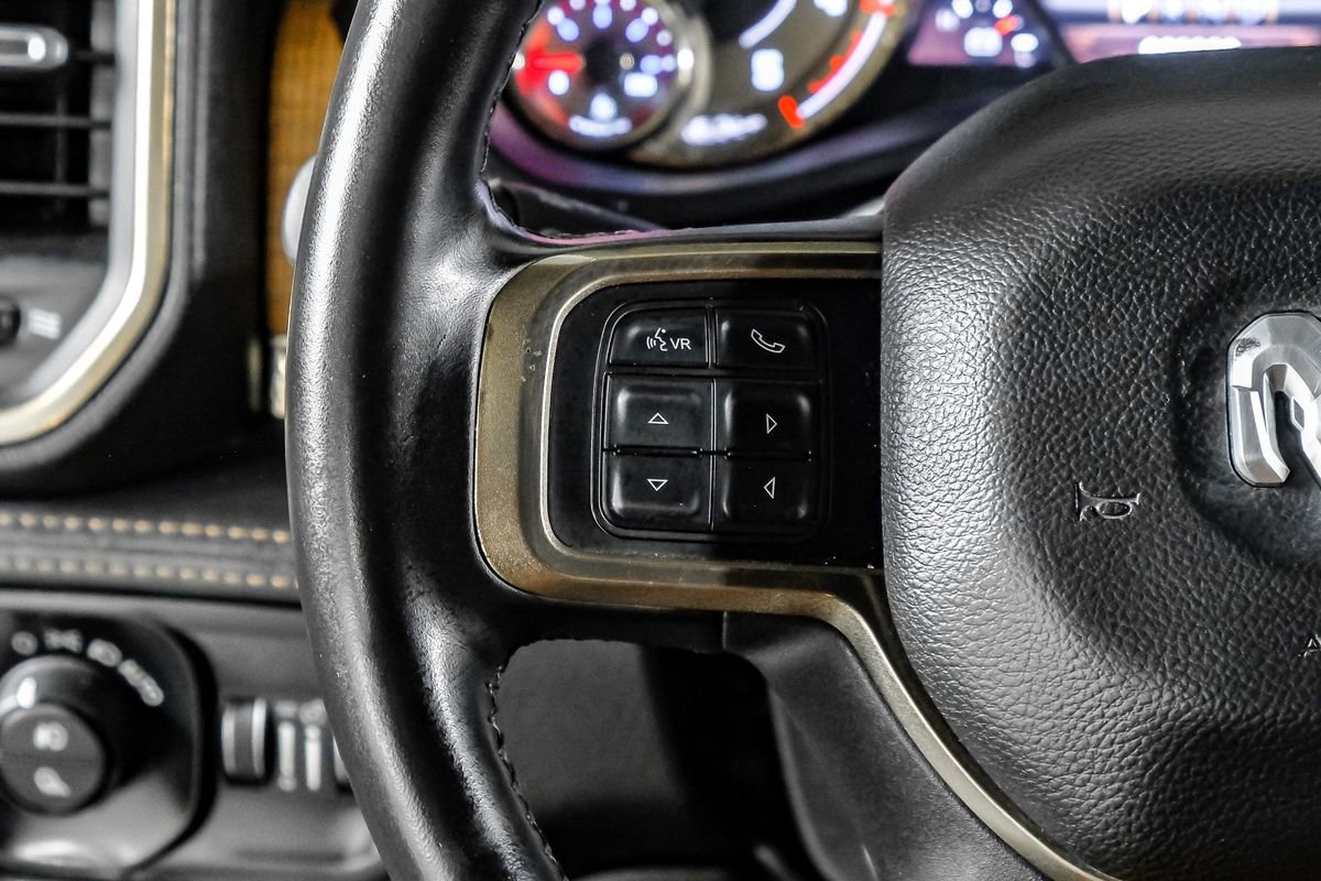 Used 2022 RAM 3500 Limited image 18