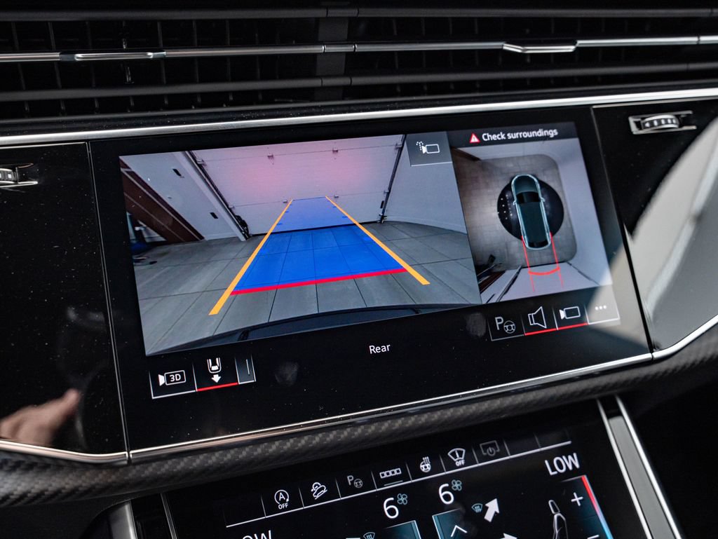New 2026 Audi SQ8 Prestige AWD/4WD image 36