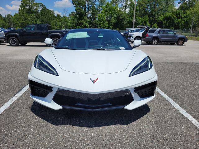 New 2026 Chevrolet Corvette Stingray Preferred Conv w/ 2LT RWD image 7