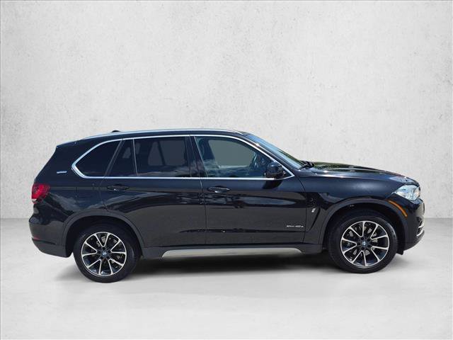 Used 2018 BMW X5 xDrive40e w/ Driving Assistance Package AWD/4WD image 4