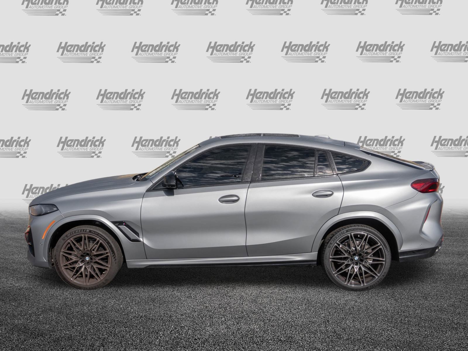Used 2026 BMW X6 M Competition w/ Executive Package image 5