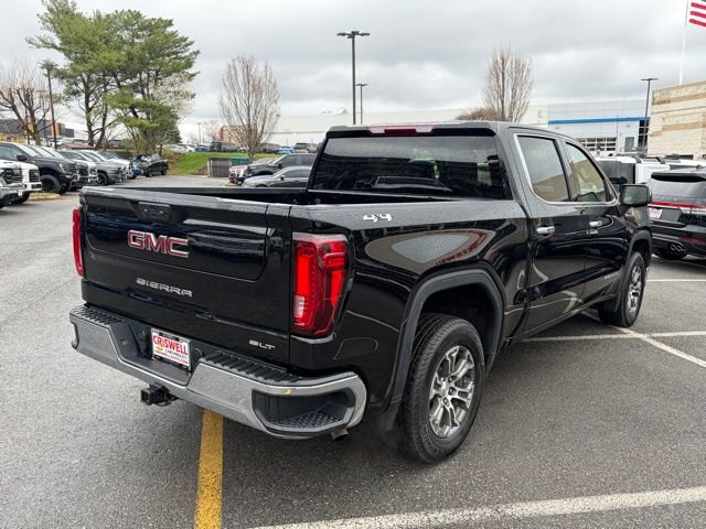Used 2025 GMC Sierra 1500 SLT image 8
