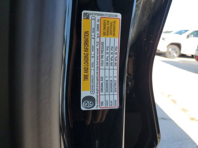 New 2026 GMC Canyon AT4 AWD/4WD image 32
