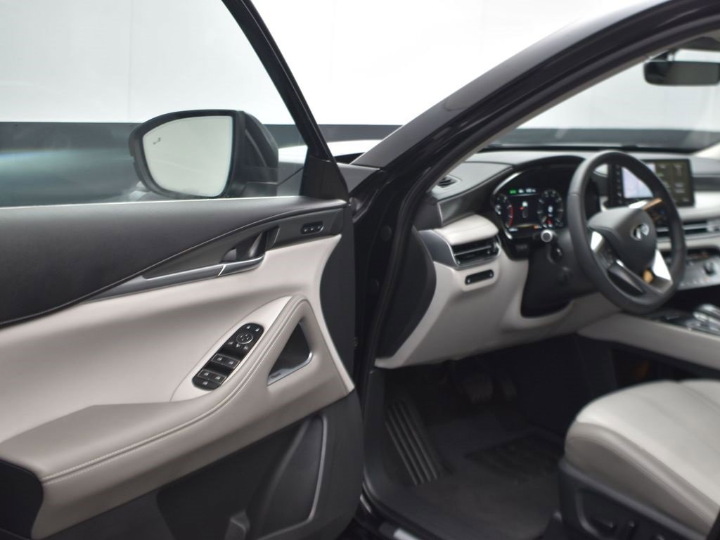 Used 2026 INFINITI QX60 Luxe w/ Cargo Package image 11