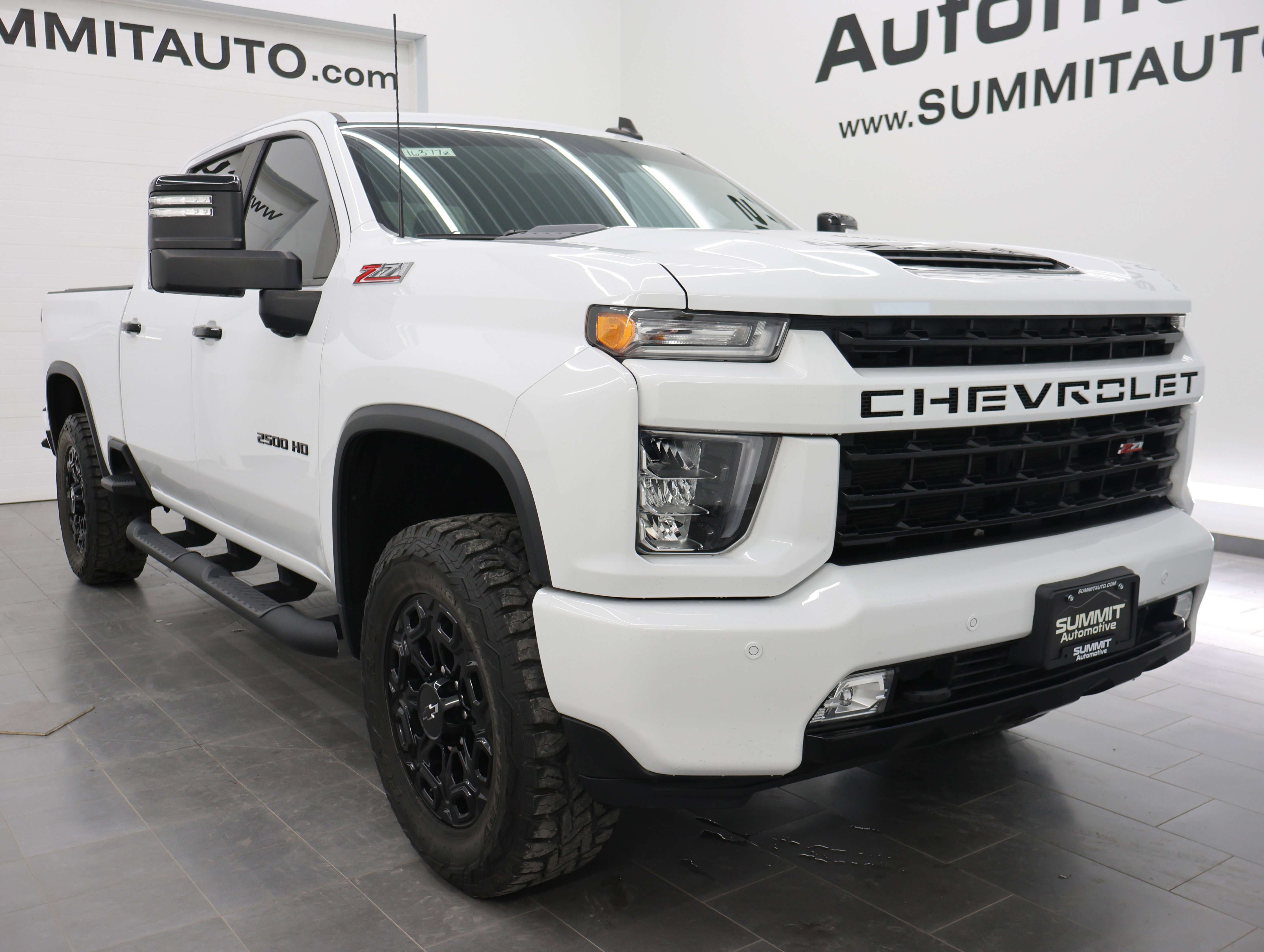 Used 2022 Chevrolet Silverado 2500 LT w/ Z71 Sport Edition image 2