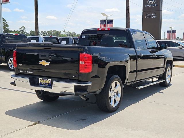 Used 2016 Chevrolet Silverado 1500 LT w/ Texas Edition RWD image 9