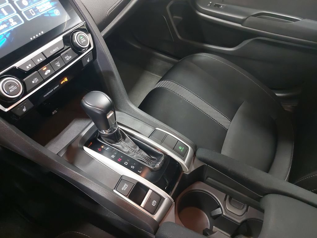 Used 2020 Honda Civic EX image 24