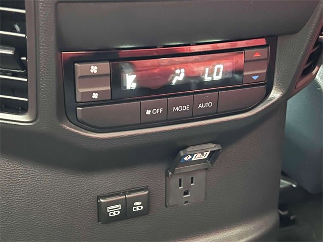 Certified 2023 Toyota Sequoia TRD Pro image 16