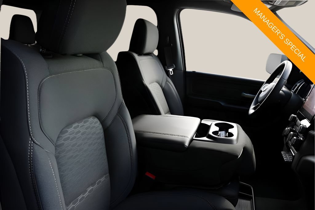 New 2026 RAM 1500 Express RWD image 18