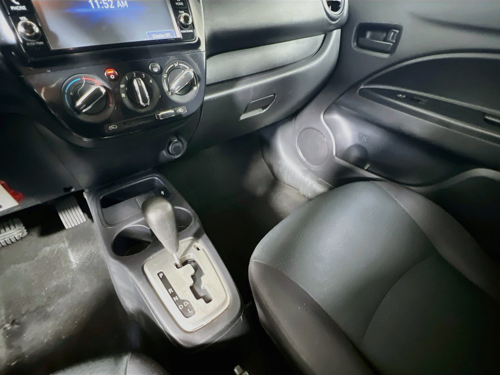 Used 2019 Mitsubishi Mirage G4 ES FWD image 24
