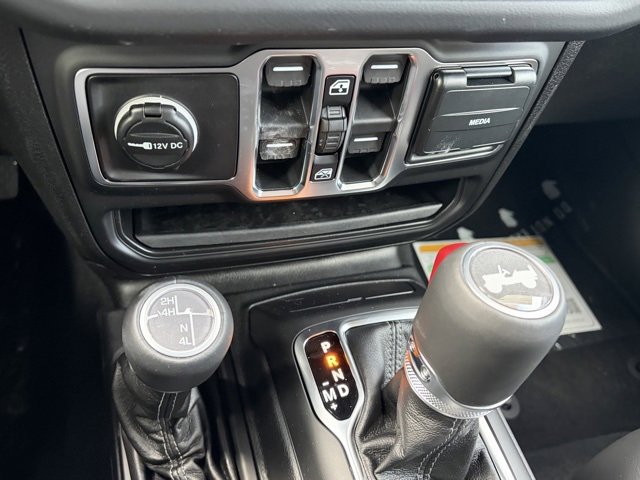 New 2026 Jeep Wrangler Sahara image 44