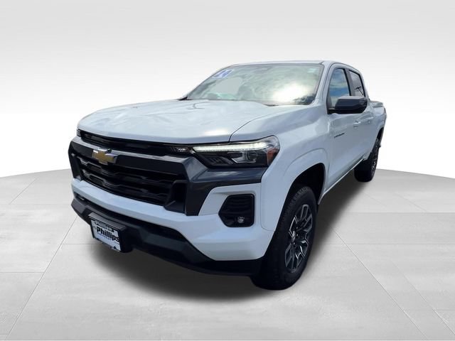 Certified 2024 Chevrolet Colorado LT w/ LT Convenience Package III AWD/4WD video 2
