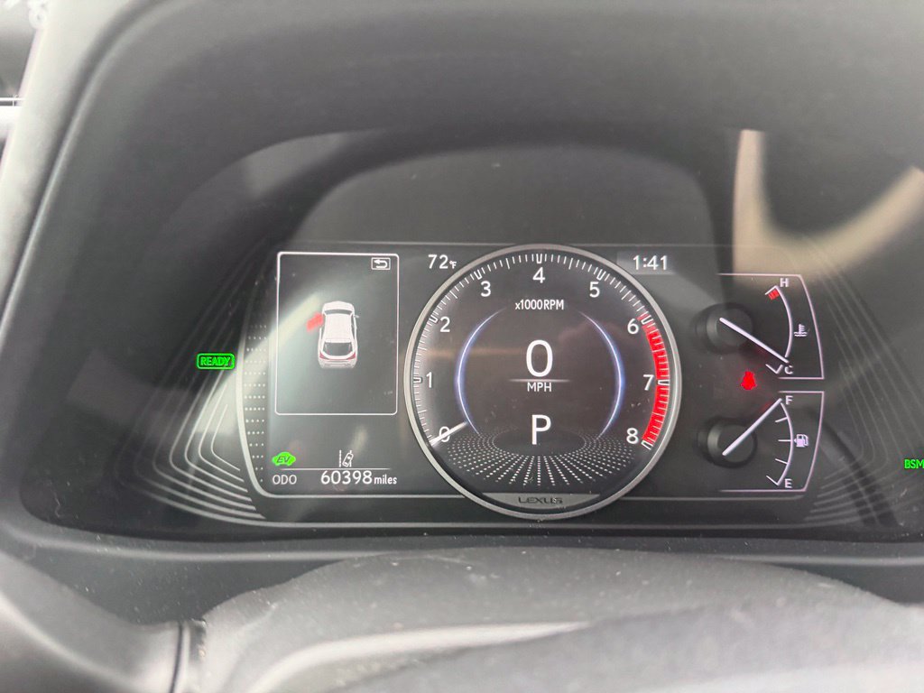 Used 2020 Lexus UX 250h w/ Premium Package AWD/4WD image 7
