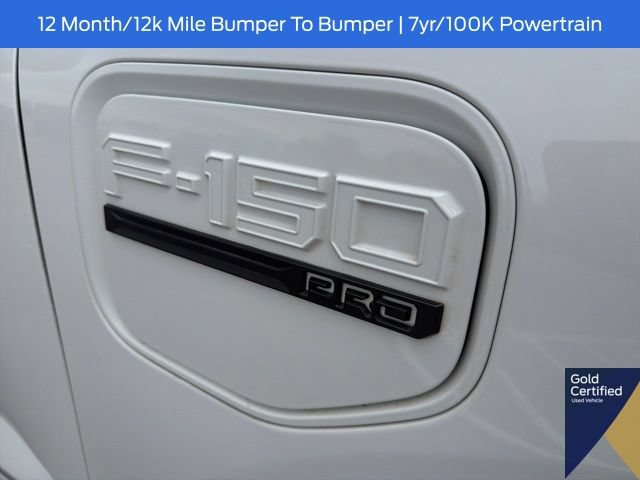 Used 2022 Ford F150 Lightning Pro AWD/4WD image 8