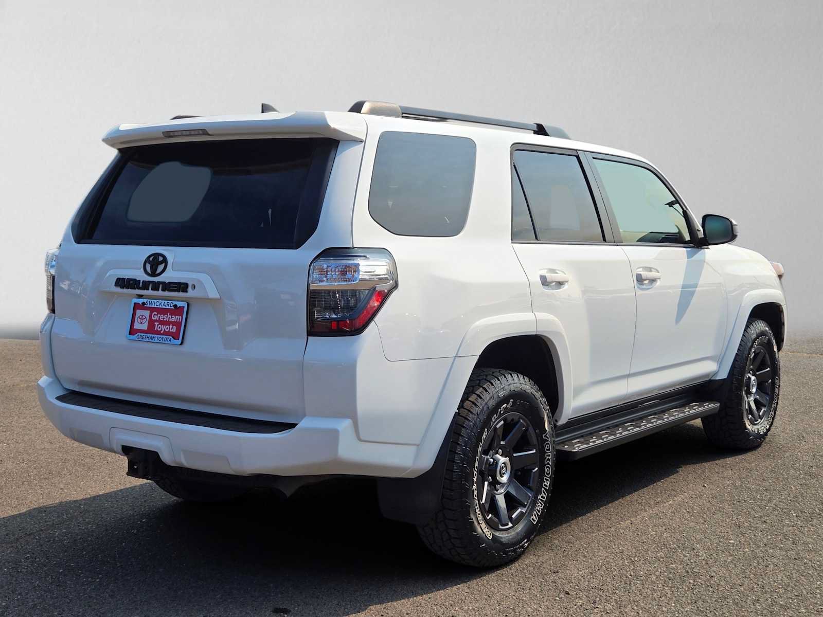 Certified 2021 Toyota 4Runner Trail Special Edition AWD/4WD image 3