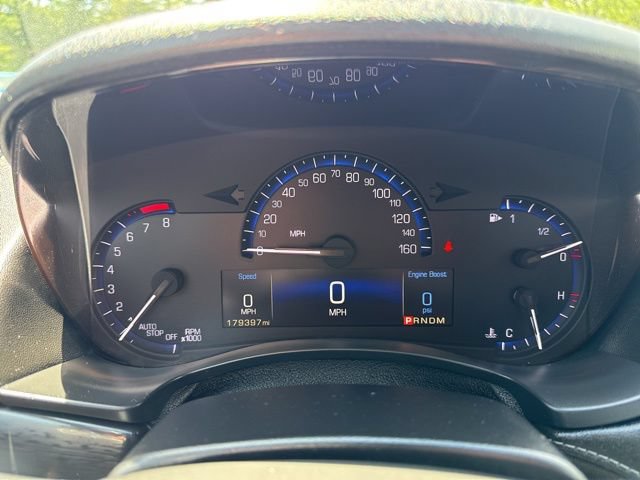 Used 2016 Cadillac ATS 2.0T AWD Sedan image 13