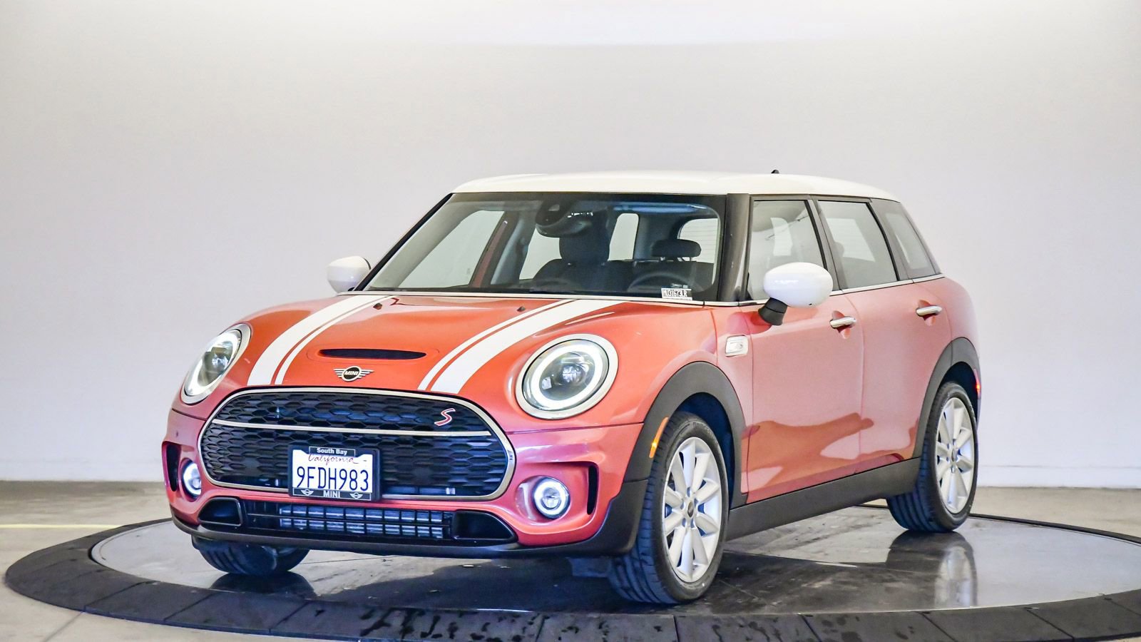 Certified 2023 MINI Cooper Clubman S