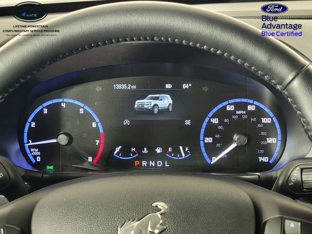 Certified 2023 Ford Bronco Sport Big Bend w/ Convenience Package AWD/4WD image 29