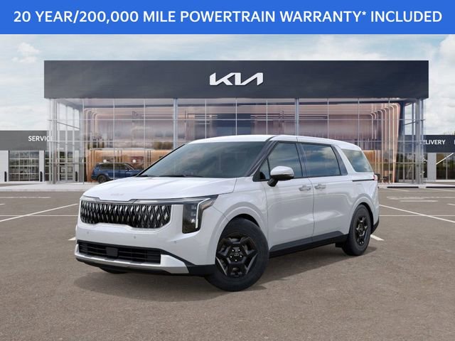 New 2026 Kia Carnival LX image 1