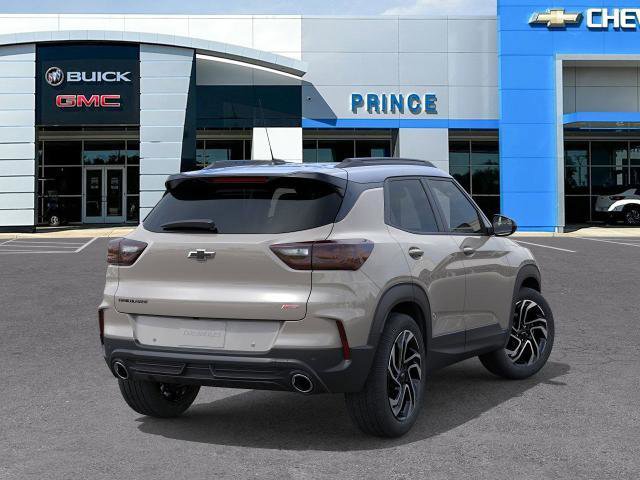 New 2026 Chevrolet TrailBlazer RS image 4