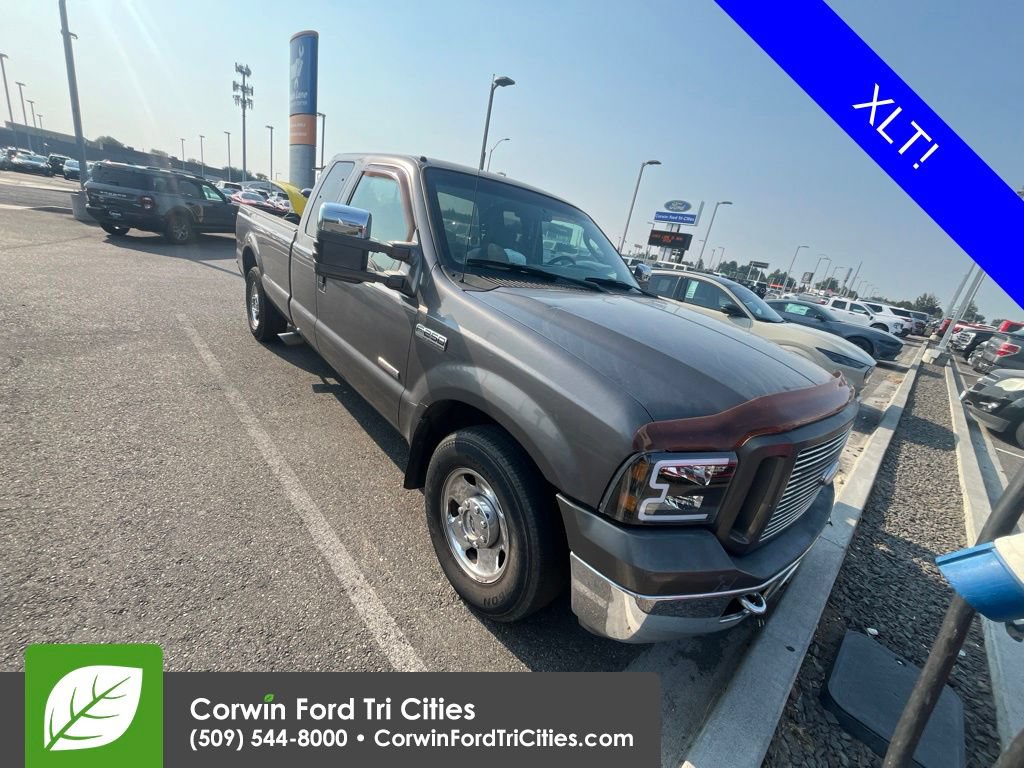 Used 2007 Ford F250 XLT RWD 360° Tour