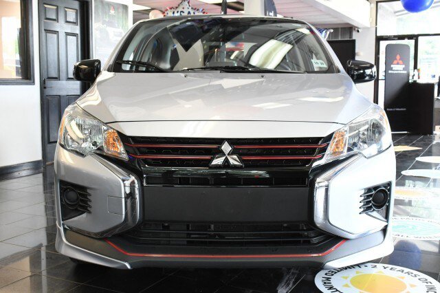 Used 2024 Mitsubishi Mirage G4 LE FWD image 2