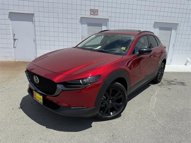 New 2025 MAZDA CX-30 2.5 Turbo w/ Premium Package